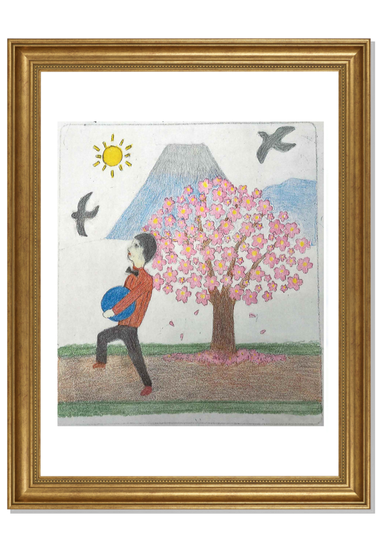 第4回旅介塗り絵大会｜オンライン美術館 旅介 